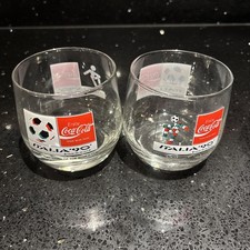 Italia 90 World Cup Coke Coca