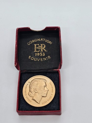 1953 elizabeth coronation - 1953,