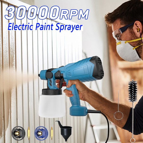 1000ml 1000w electric paint - 1000ml,