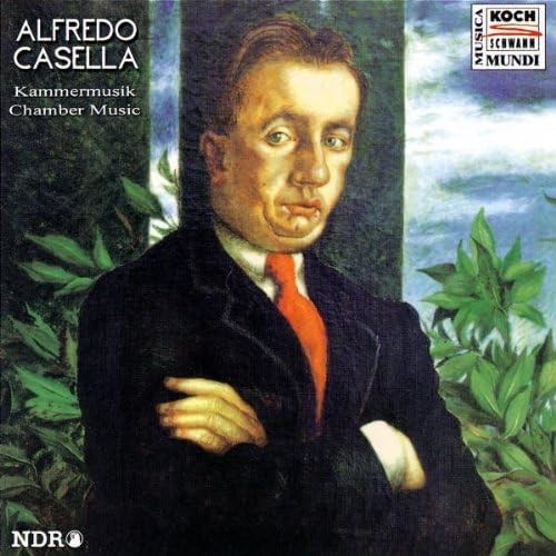 Alfredo casella - casella,