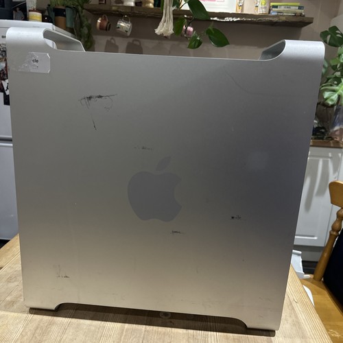 Apple power mac early 2005 - mac,