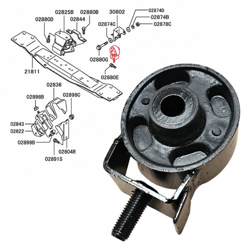 For mitsubishi l200 diesel - for, 2.5