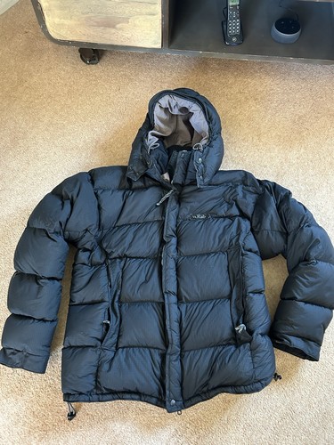 Rab down jacket - rab,