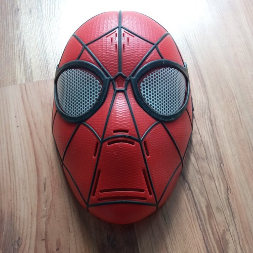 Marvel spiderman talking mask - spiderman,