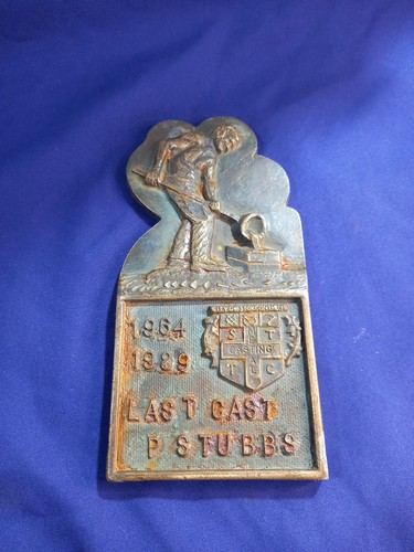 Bronze foundry casting - bronze, of
