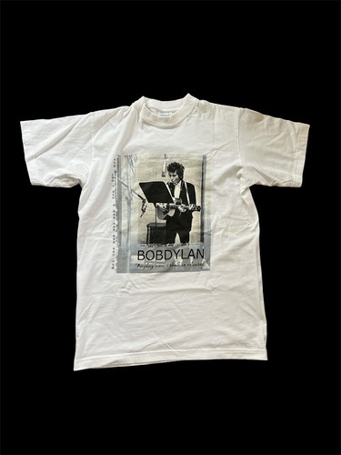 Bob dylan vintage shirt - bob,