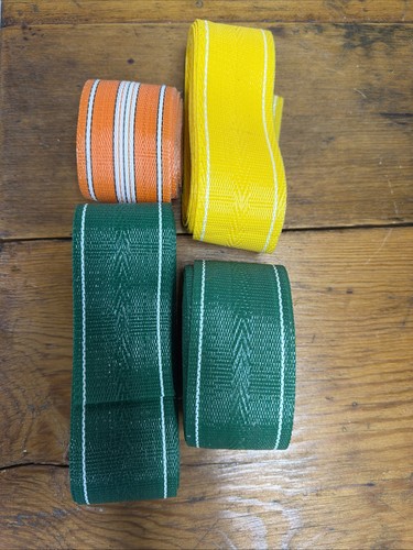 Lawn chair webbing assorted - chair,