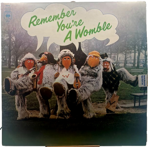 The wombles remember - wombles,