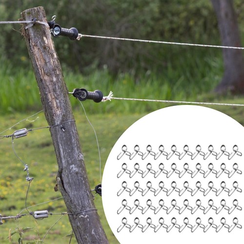 50pcs fiberglass fence post - 50pcs,