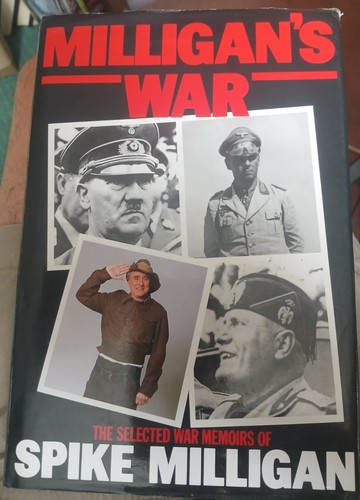 Milligan war the - war:,