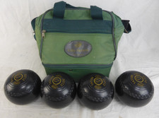 Taylor Elite Lawn Bowls Size 5