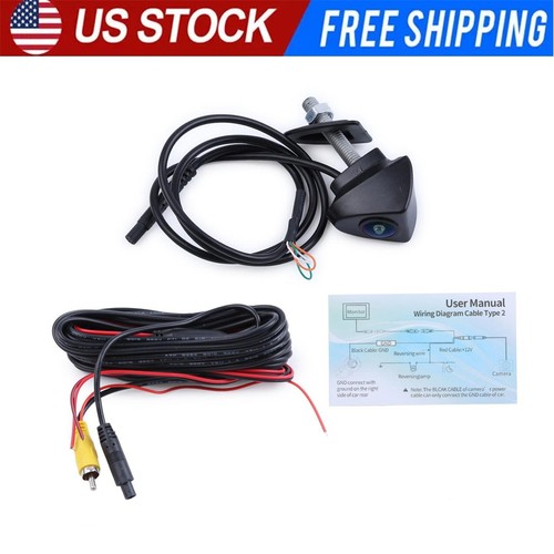 Backup camera front view - backup,