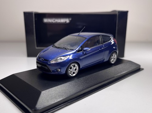 Minichamps ford fiesta - minichamps,