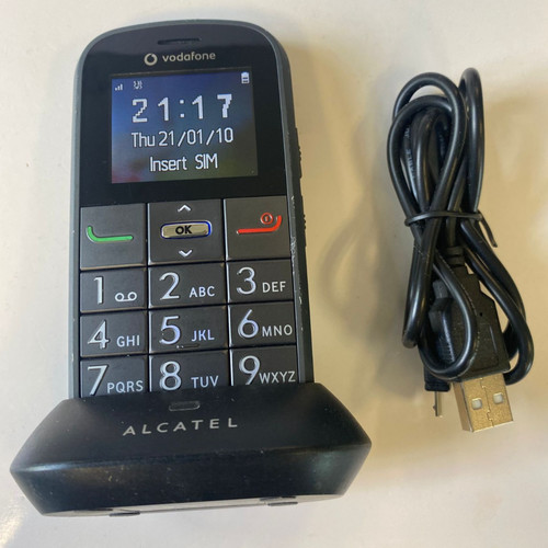 Alcatel v155 unlocked big - alcatel,
