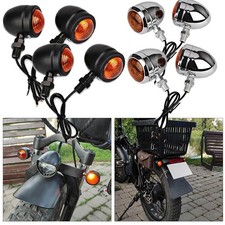 UK 4x Aluminum Motorcycle
