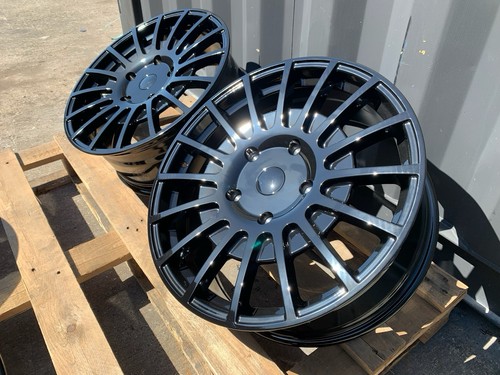 Black m sport style - 20", m-sport