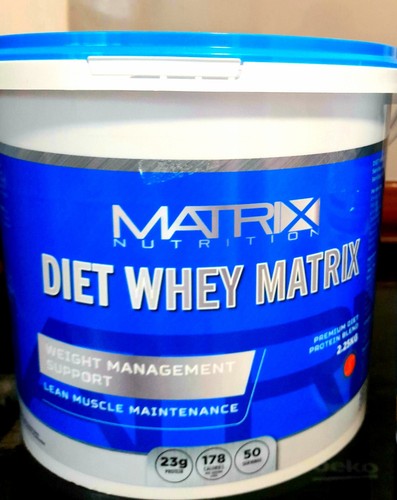 Matrix diet whey - diet,