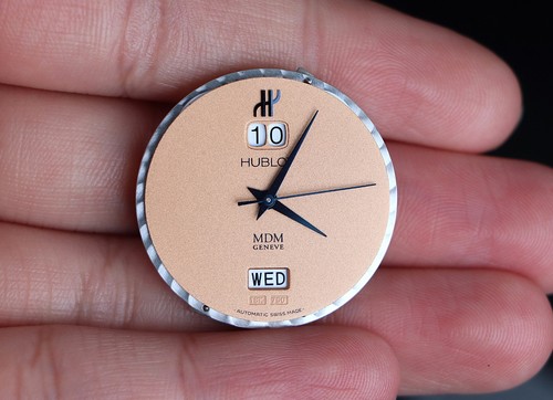 Hublot mdm geneve - hublot,