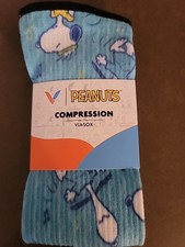 Viasox Peanuts Snoopy Love