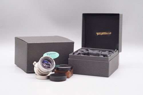 Voigtlander heliar 50mm - 50mm, f2