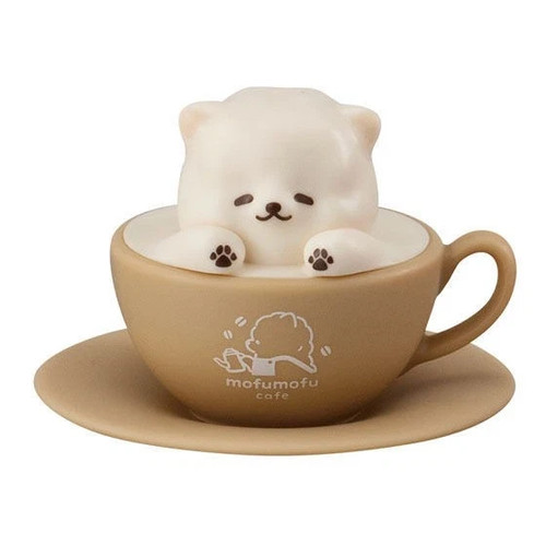 Bandai latte art - -, animals