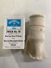 Omni 15 Wick 10 Anchorflag for