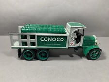 Vintage Conoco Oil Die Cast