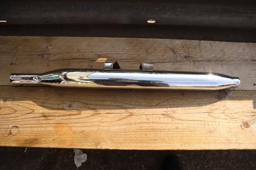 Two stroke muffler - stroke, exhaust