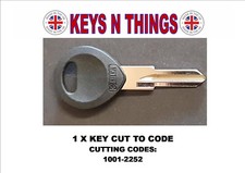 1998 BAJAJ SCOOTER, MOTORBIKE