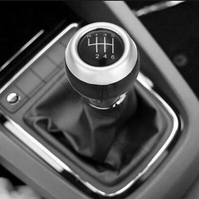 NEW GEAR KNOB SHIFT STICK 6