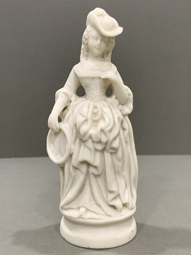 Antique 19th century parian - antique,