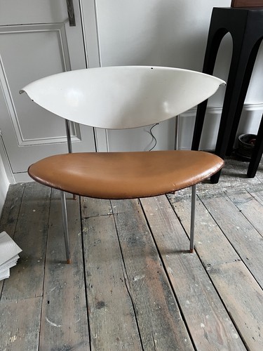 Frank guille prototype chair - prototype,