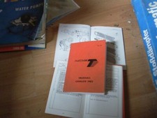 Thatcham Body repair Manual Vauxhall Cavalier Mk2 FWD 1982 on