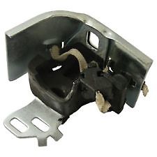 Emr158 exhaust rubber - rubber, mount