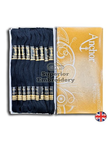 Anchor cross stitch skeins - cross,
