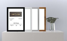  A2 A3 A4 A5  Black Photo