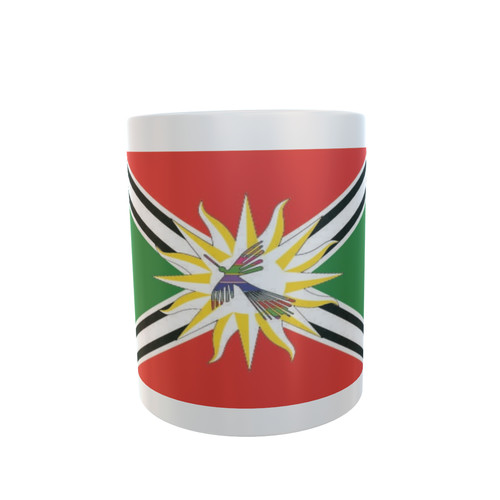 Mug provincia santo - provincia, de