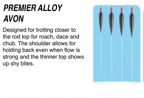 Premier alloy stemmed - premier,