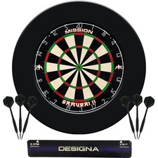 Pro Deluxe Home Darts Centre