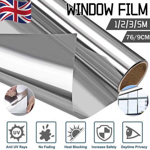 House window film - film, way