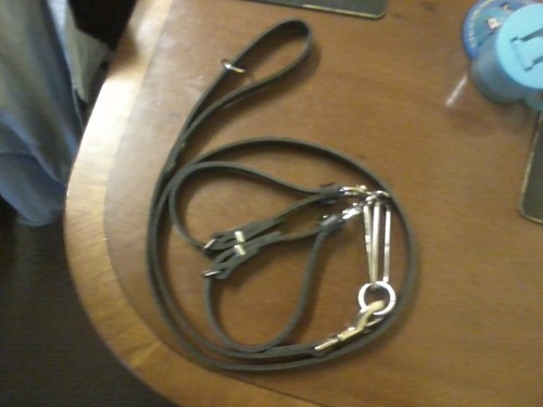 Nickel plated terrier - nickel,