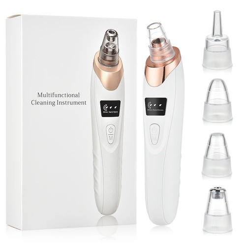 Electric blackhead remover - electric,