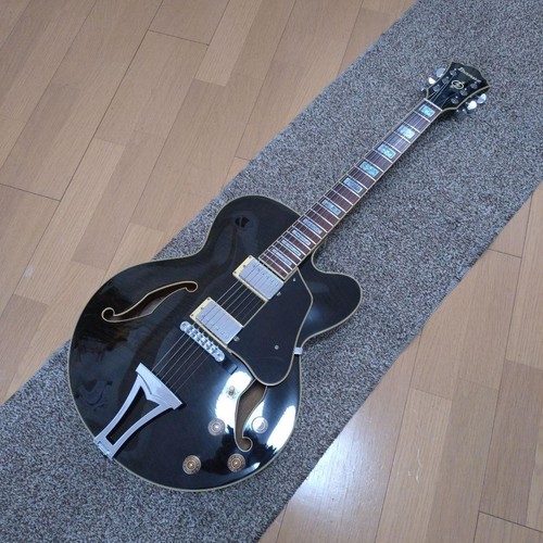 Ibanez af85 full acoustic - ibanez,