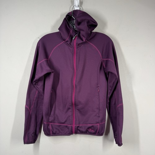 Rab hoodie purple - ps,