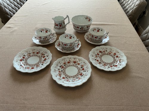 Late 1800 antique tea - 1800,