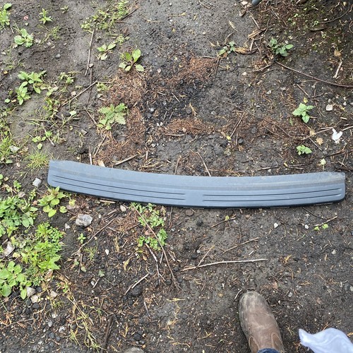 Freelander rear bumper - freelander, scuff