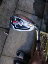 John Letters 8 Iron Great