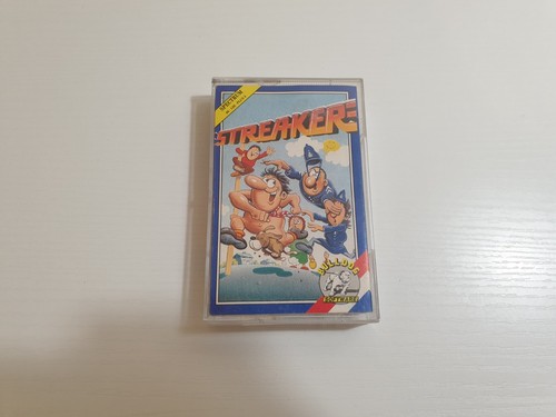 Streaker bulldog sinclair - streaker,