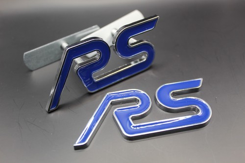 Blue chrome silver - blue,