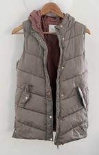 Girls Next Quilted Hooded